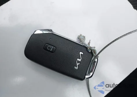 2022 Kia Ev6 Wind z USA, uszkodzony, nr VIN KNDC3DLCXN5087157